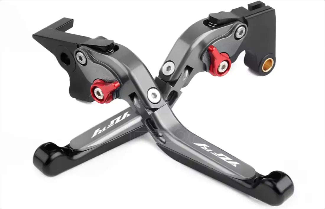 CNC-Aluminium Brems- & Kupplungshebel für Yamaha YZF-R1 (2004-2008) | Verstellbare & klappbare Motorradhebel