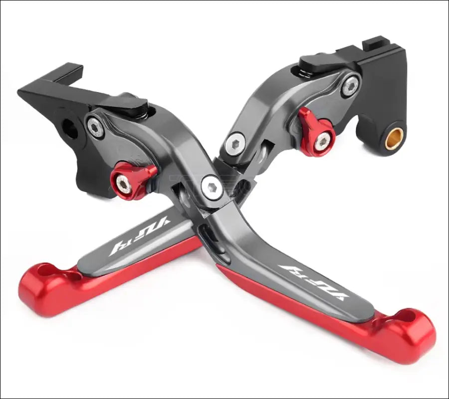 CNC-Aluminium Brems- & Kupplungshebel für Yamaha YZF-R1 (2004-2008) | Verstellbare & klappbare Motorradhebel