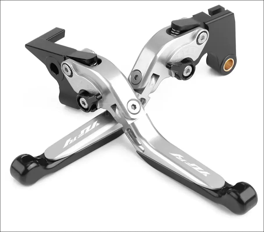 CNC-Aluminium Brems- & Kupplungshebel für Yamaha YZF-R1 (2004-2008) | Verstellbare & klappbare Motorradhebel
