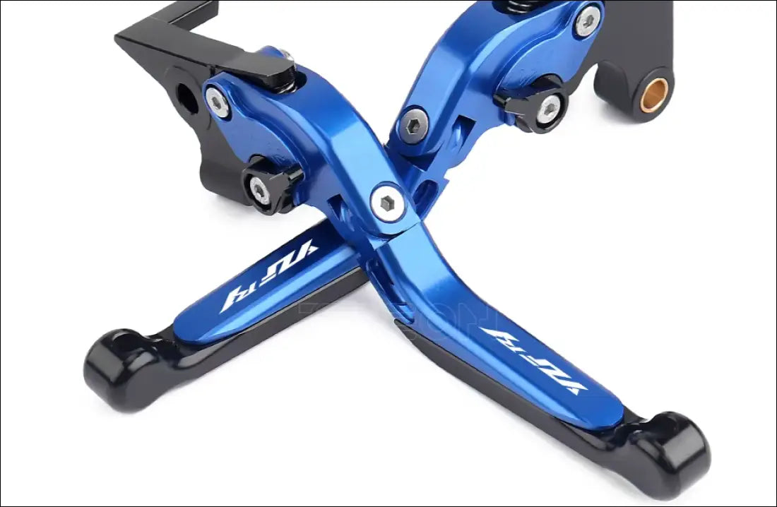 CNC-Aluminium Brems- & Kupplungshebel für Yamaha YZF-R1 (2004-2008) | Verstellbare & klappbare Motorradhebel