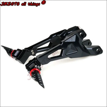 CNC Verstellbare Fußrastenanlage für BMW S1000RR (2009–2014) / S1000R (2010–2016)