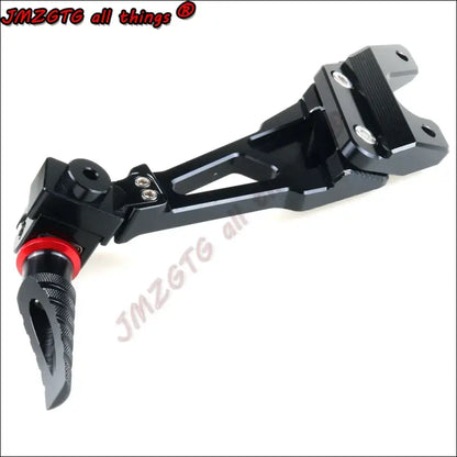 CNC Verstellbare Fußrastenanlage für BMW S1000RR (2009–2014) / S1000R (2010–2016)