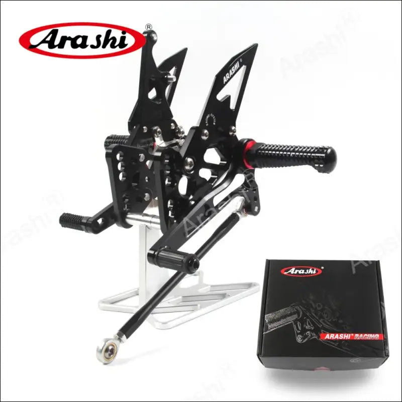 CNC-verstellbare Fußrastenanlage für Suzuki GSX-R1000 K5 K6 (2005-2006)