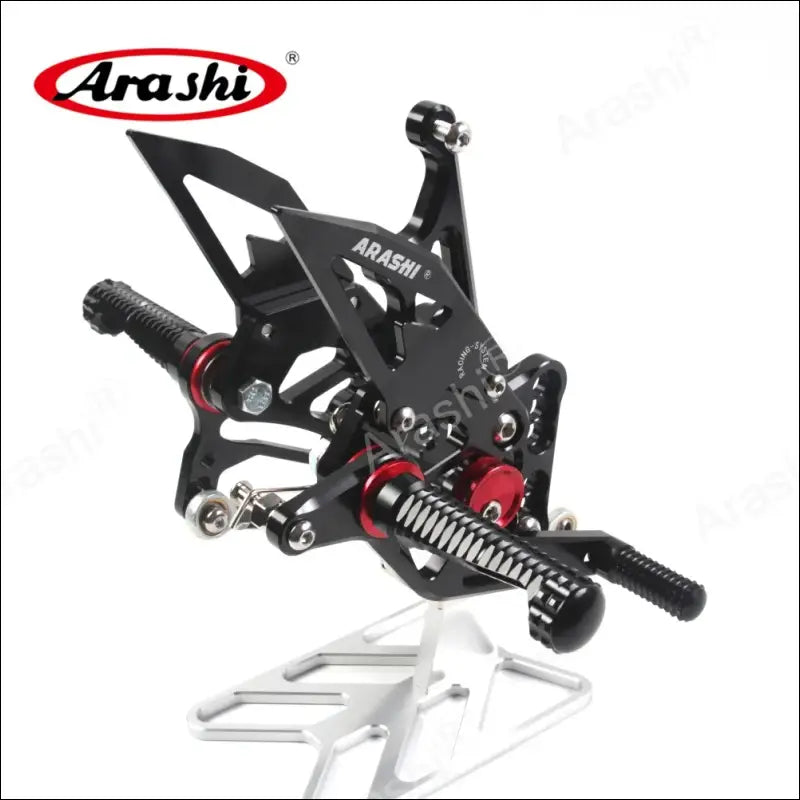 CNC-verstellbare Fußrastenanlage für Suzuki GSX-R1000 K5 K6 (2005-2006)