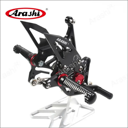 CNC-verstellbare Fußrastenanlage für Suzuki GSX-R1000 K5 K6 (2005-2006)