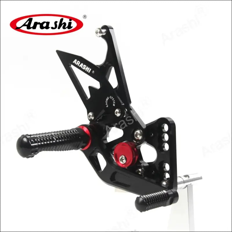 CNC-verstellbare Fußrastenanlage für Suzuki GSX-R1000 K5 K6 (2005-2006)