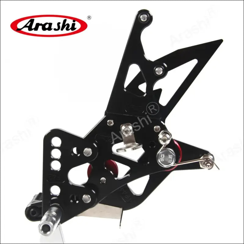 CNC-verstellbare Fußrastenanlage für Suzuki GSX-R1000 K5 K6 (2005-2006)