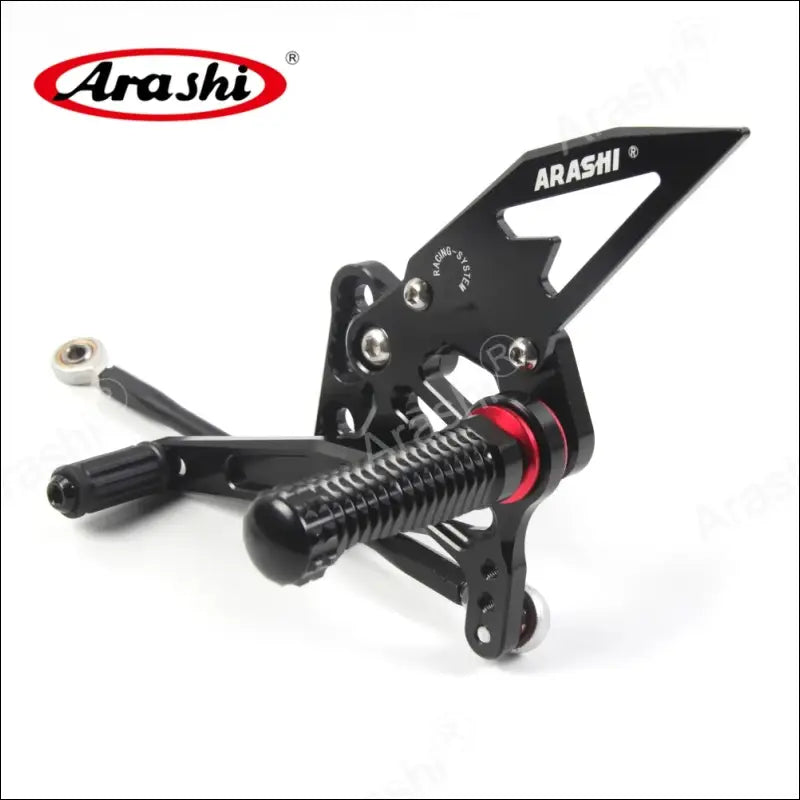 CNC-verstellbare Fußrastenanlage für Suzuki GSX-R1000 K5 K6 (2005-2006)