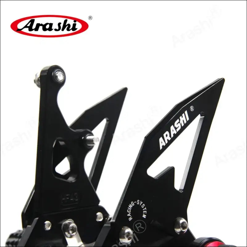 CNC-verstellbare Fußrastenanlage für Suzuki GSX-R1000 K5 K6 (2005-2006)