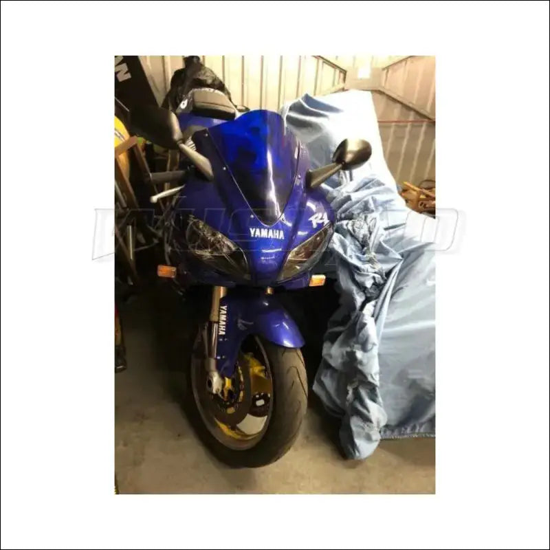 Doppelte Bubble-Windschutzscheibe für Yamaha YZF-R1(1998-1999)
