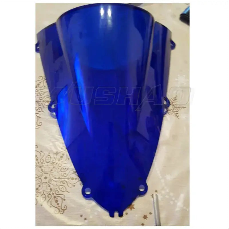 Doppelte Bubble-Windschutzscheibe für Yamaha YZF-R1(1998-1999)