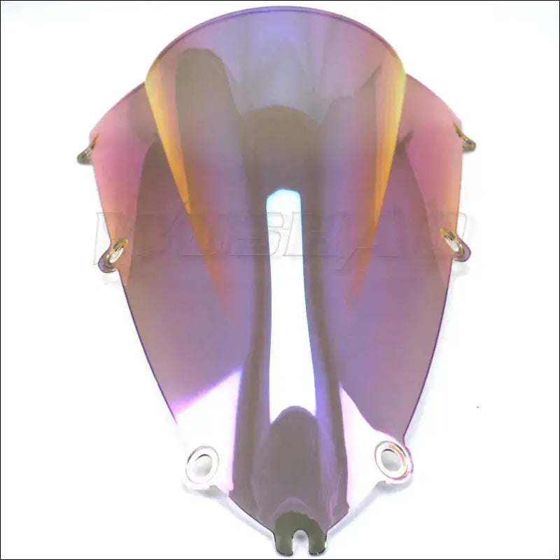 Doppelte Bubble-Windschutzscheibe für Yamaha YZF-R1(1998-1999)