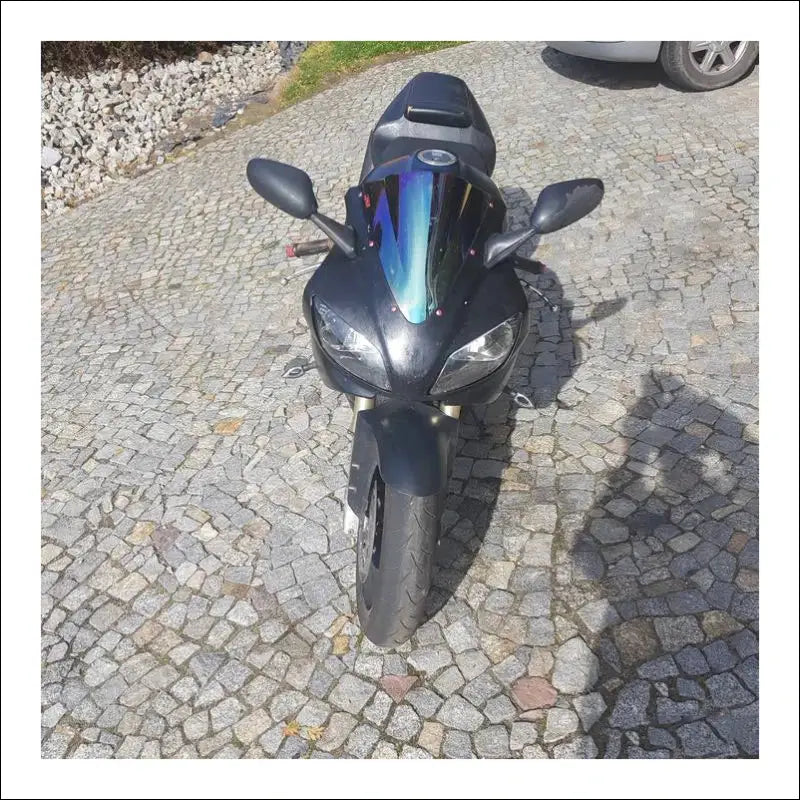 Doppelte Bubble-Windschutzscheibe für Yamaha YZF-R1(1998-1999)