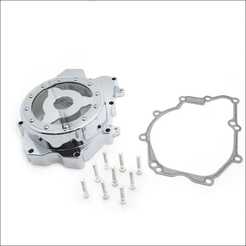 Durchsichtige Lichtmaschinenabdeckung für Yamaha YZF-R6 (2006–2009) - MT056A-W GASKET-CD