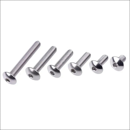 Edelstahl Schrauben- und Befestigungsset für Yamaha YZF-R1 (2009-2014)