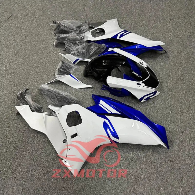 For YAMAHA YZF R6 2017 2018 2019 Rebuilding Fairing Kit YZFR6 17 18 19 Customizable Motorcycle Accessories Fairings Set