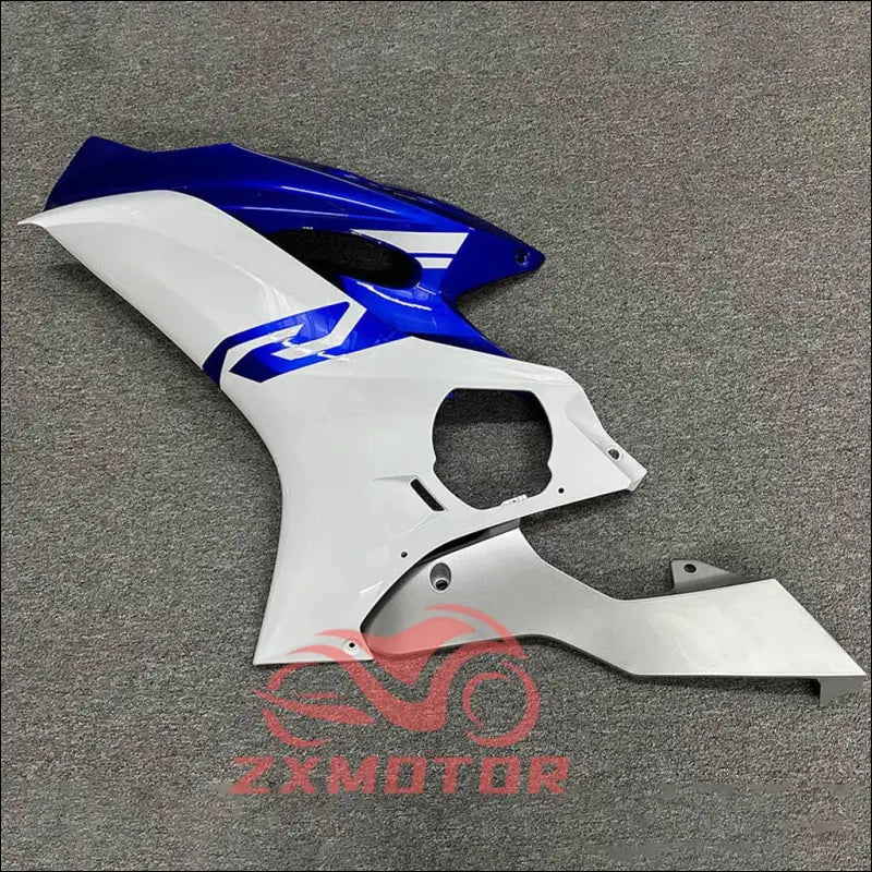 For YAMAHA YZF R6 2017 2018 2019 Rebuilding Fairing Kit YZFR6 17 18 19 Customizable Motorcycle Accessories Fairings Set