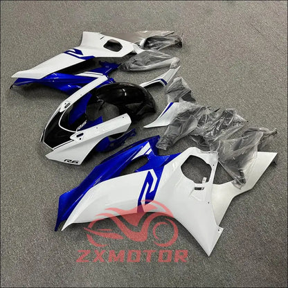 For YAMAHA YZF R6 2017 2018 2019 Rebuilding Fairing Kit YZFR6 17 18 19 Customizable Motorcycle Accessories Fairings Set