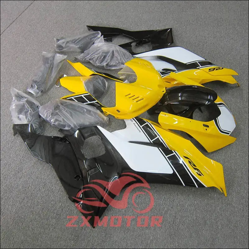 For YAMAHA YZF R6 2017 2018 2019 Rebuilding Fairing Kit YZFR6 17 18 19 Customizable Motorcycle Accessories Fairings Set