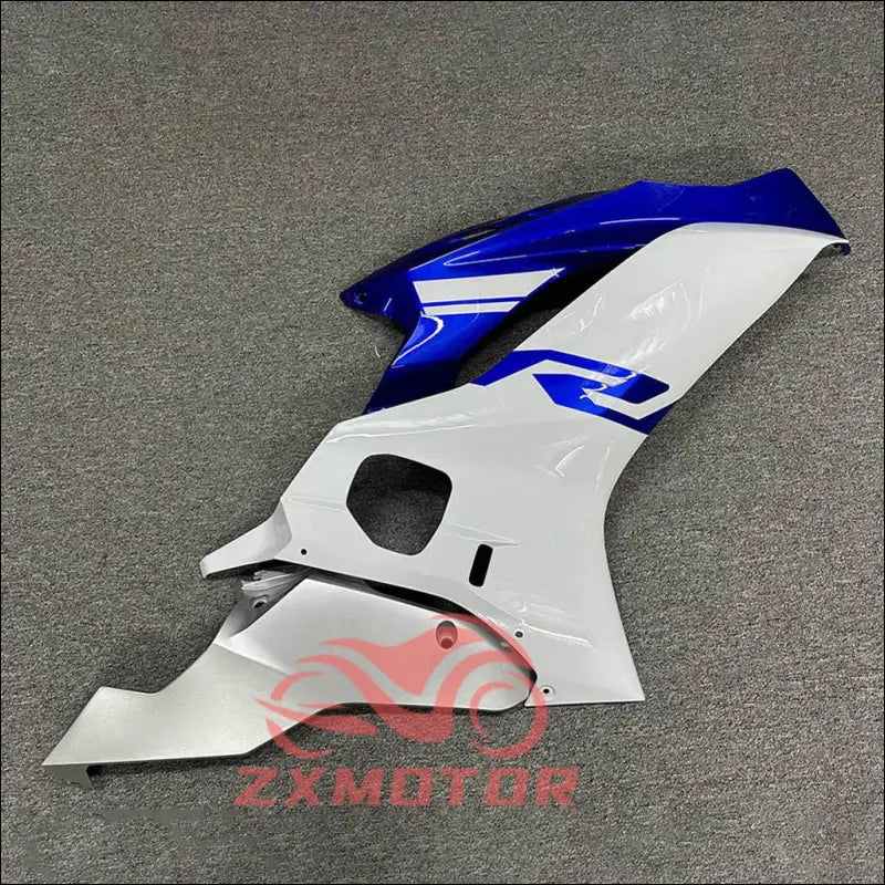 For YAMAHA YZF R6 2017 2018 2019 Rebuilding Fairing Kit YZFR6 17 18 19 Customizable Motorcycle Accessories Fairings Set