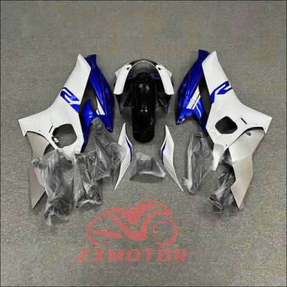 For YAMAHA YZF R6 2017 2018 2019 Rebuilding Fairing Kit YZFR6 17 18 19 Customizable Motorcycle Accessories Fairings Set