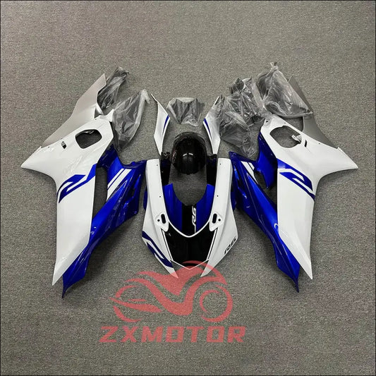 For YAMAHA YZF R6 2017 2018 2019 Rebuilding Fairing Kit YZFR6 17 18 19 Customizable Motorcycle Accessories Fairings Set