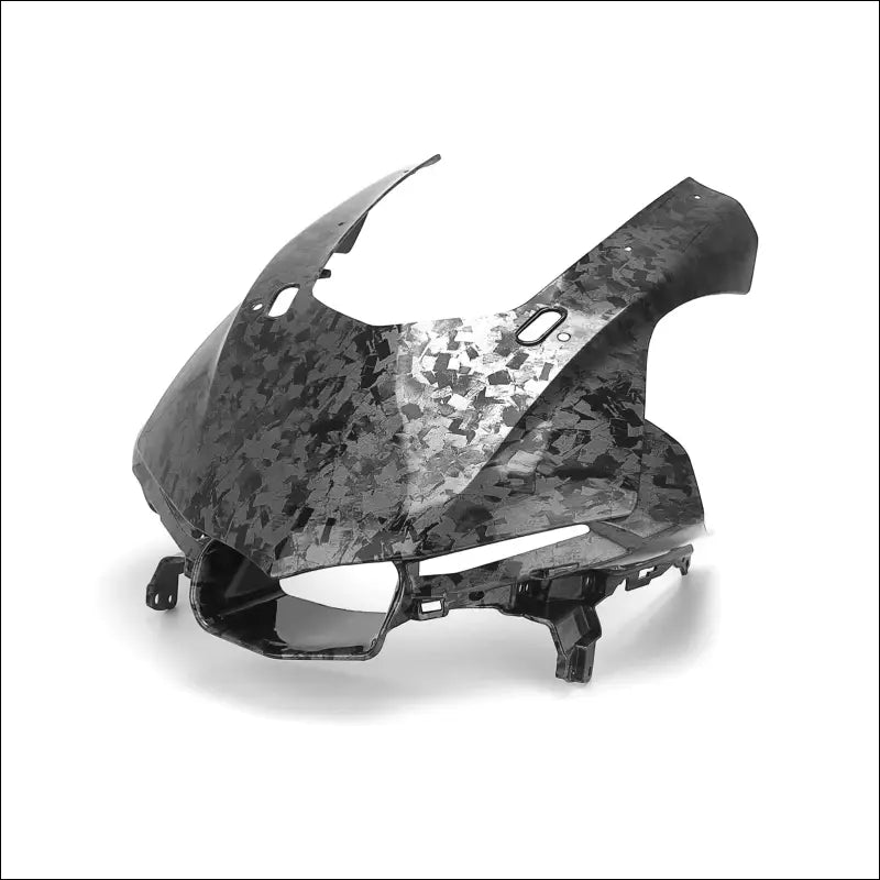 Frontoberverkleidung Kopfverkleidung Nase Platte für Yamaha YZF-R1 / R1M 2015-2019