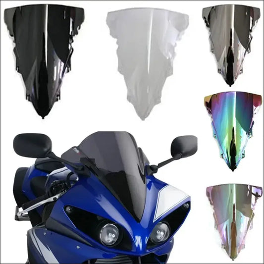 Frontscheibe Windschutzscheibe für Yamaha YZF-R1 (2009-2014)