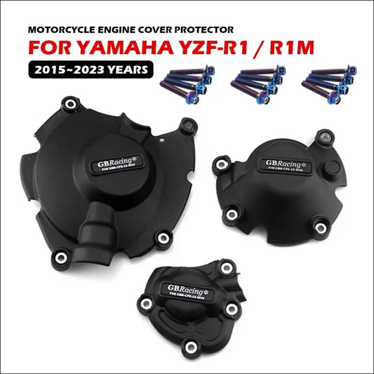 GB Racing Motorschutz Yamaha YZF-R1 R1M (2015-2024)