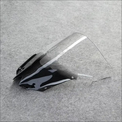 Getönte Windschutzscheibe für Yamaha YZF-R6 (2008–2016) - clear black