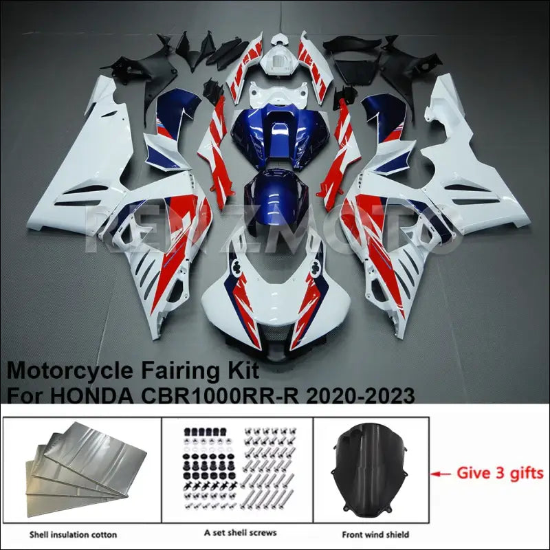 Honda CBR 1000 RR-R 2020-2023 Verkleidung Kit