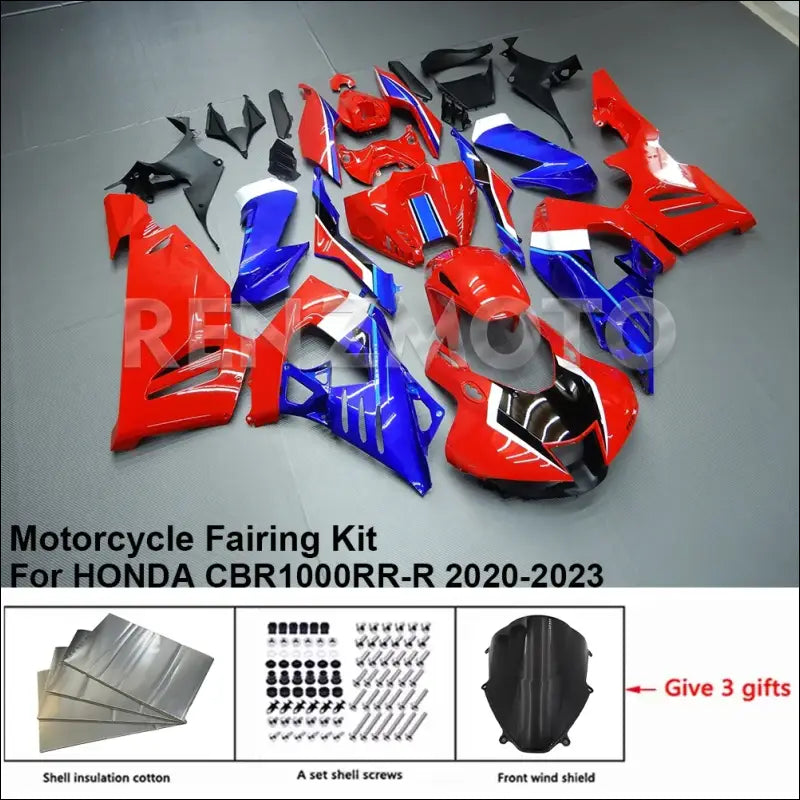 Honda CBR 1000 RR-R 2020-2023 Verkleidung Kit