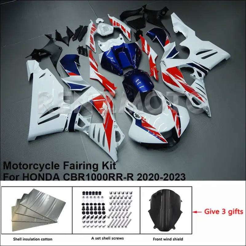 Honda CBR 1000 RR-R 2020-2023 Verkleidung Kit