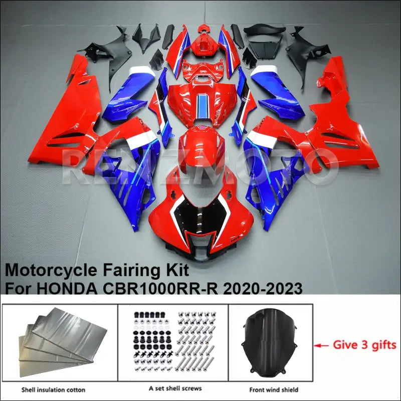 Honda CBR 1000 RR-R 2020-2023 Verkleidung Kit