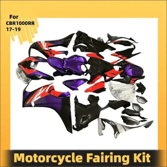 Honda CBR 1000RR 2017-2019 Verkleidungs Set