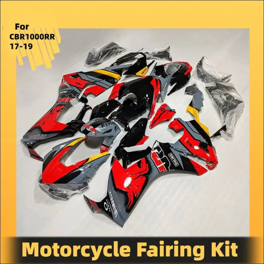 Honda CBR 1000RR 2017-2019 Verkleidungs Set