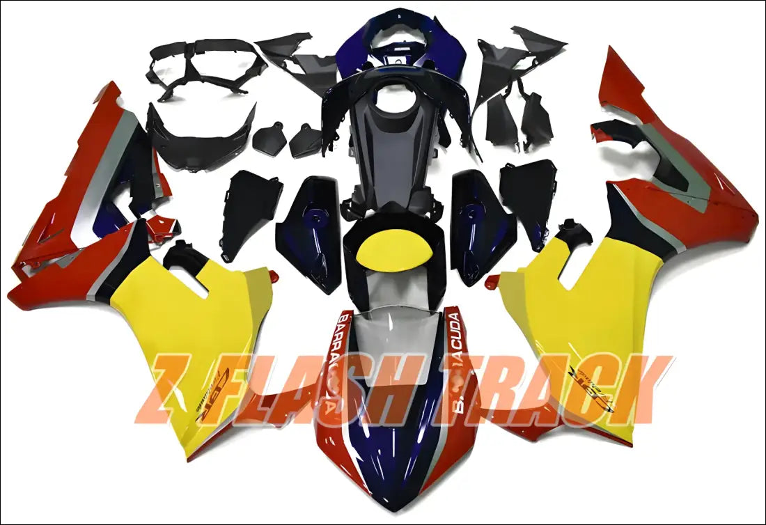 Honda CBR 1000RR 2017-2019 Verkleidungs Set - CHINA