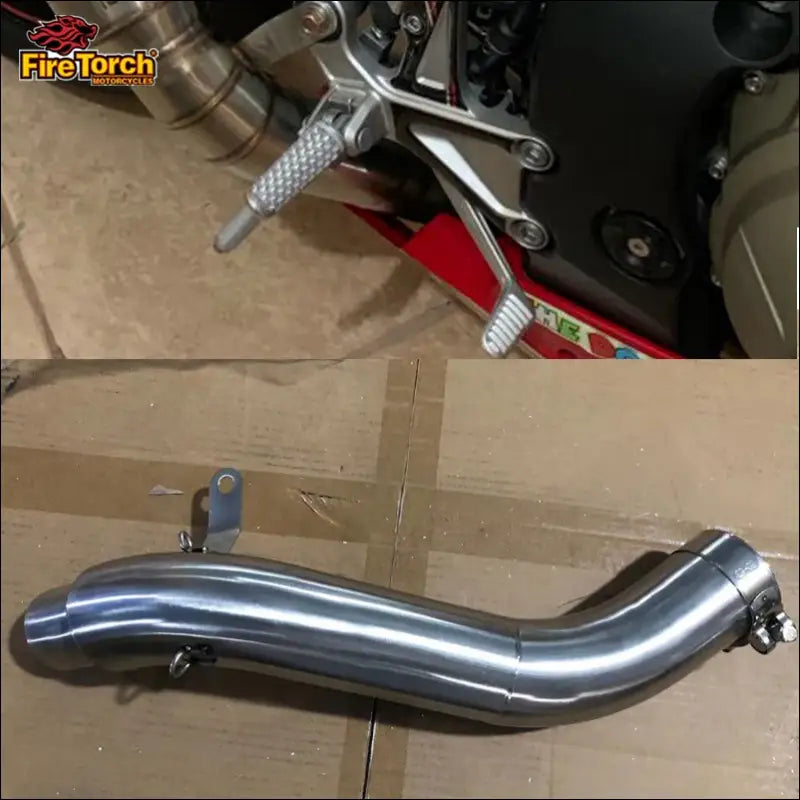 Honda CBR 1000RR / ABS 2017-2019 Slip on Verbundstück - Stainless steel