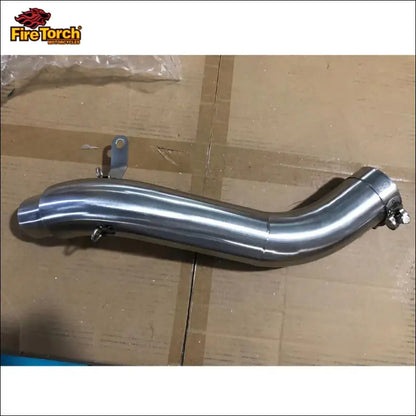 Honda CBR 1000RR / ABS 2017-2019 Slip on Verbundstück - Stainless steel