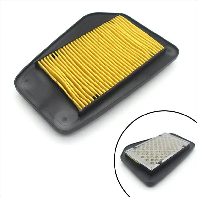 Honda CBR 125 2004-2010 Luftfilter - Yellow Black