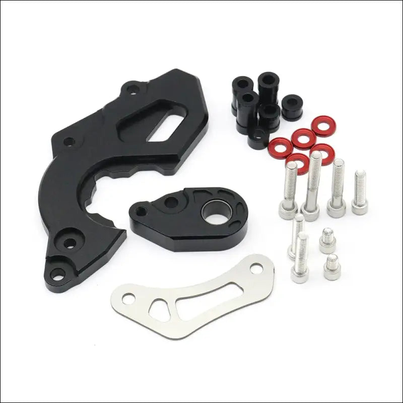 Honda CBR 300 R NC51 2014-2018 Schaltungs Stabilisierer / Ritzelabdeckung - black