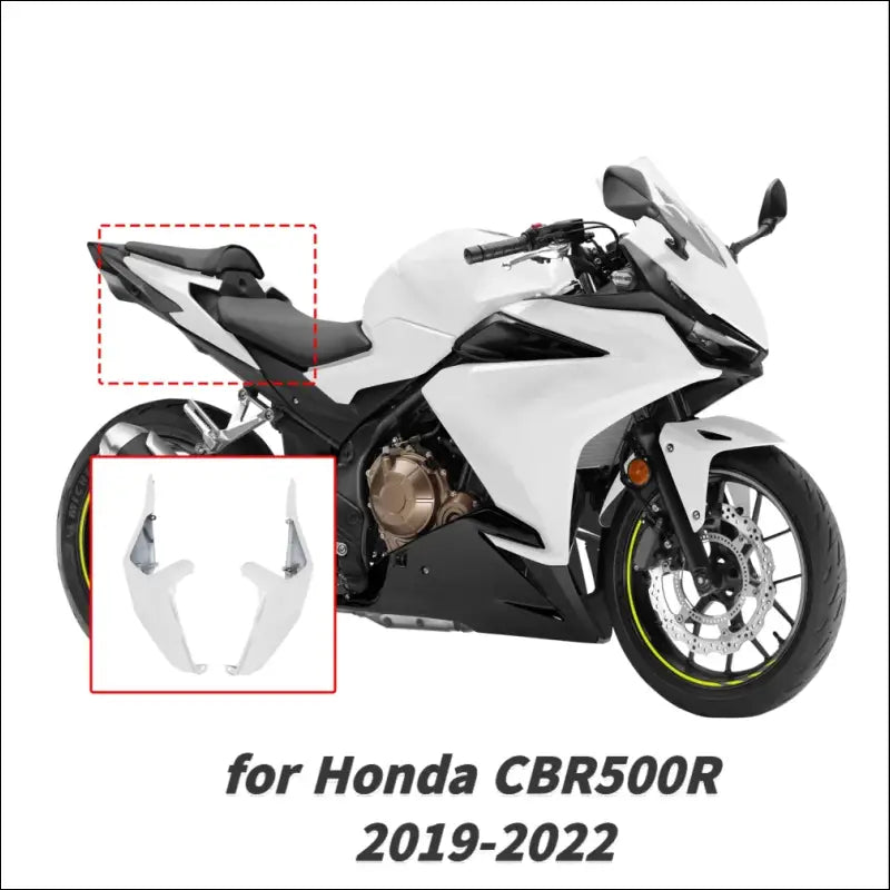 Honda CBR 500 R 2019-2023 Heckverkleidung