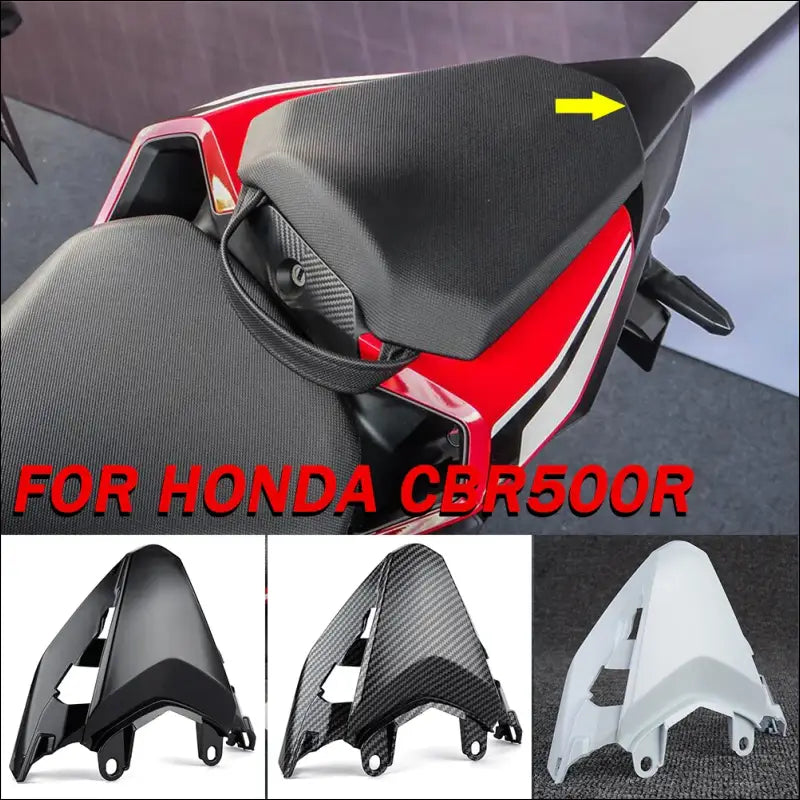 Honda CBR 500 R 2019-2023 Rücklichtverkleidung