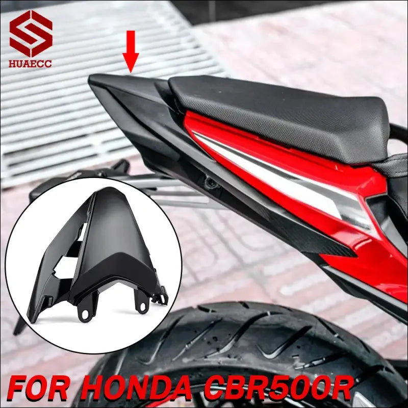 Honda CBR 500 R 2019-2023 Rücklichtverkleidung