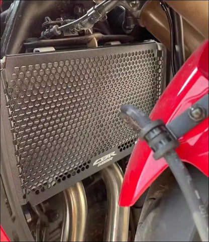 Honda CBR 500 R 2024 Kühlergrill Abdeckung