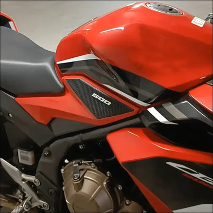 Honda CBR 500 R 2029-2023 Tankpads