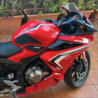 Honda CBR 500 R 2029-2023 Tankpads