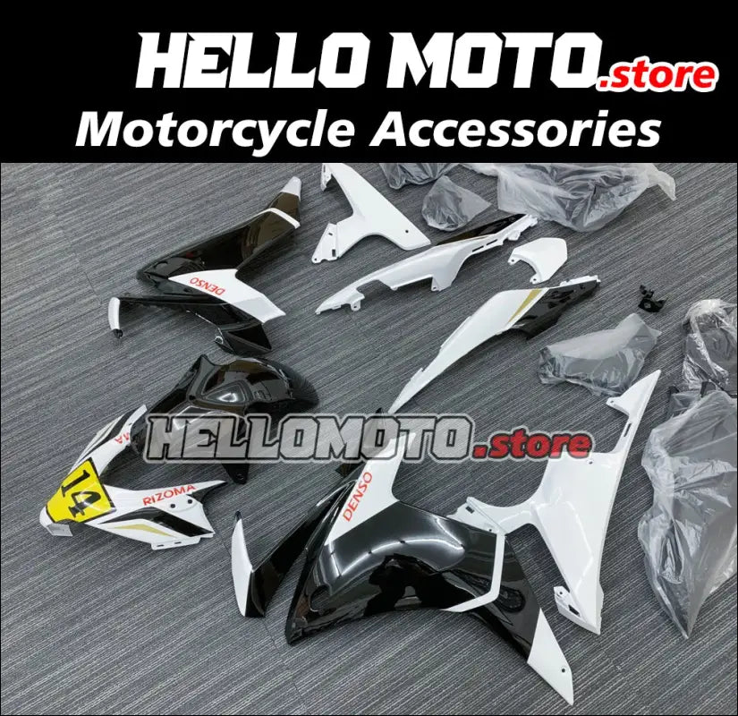 Honda CBR 500 R PC44 2013-2015 komplett Verkleidung