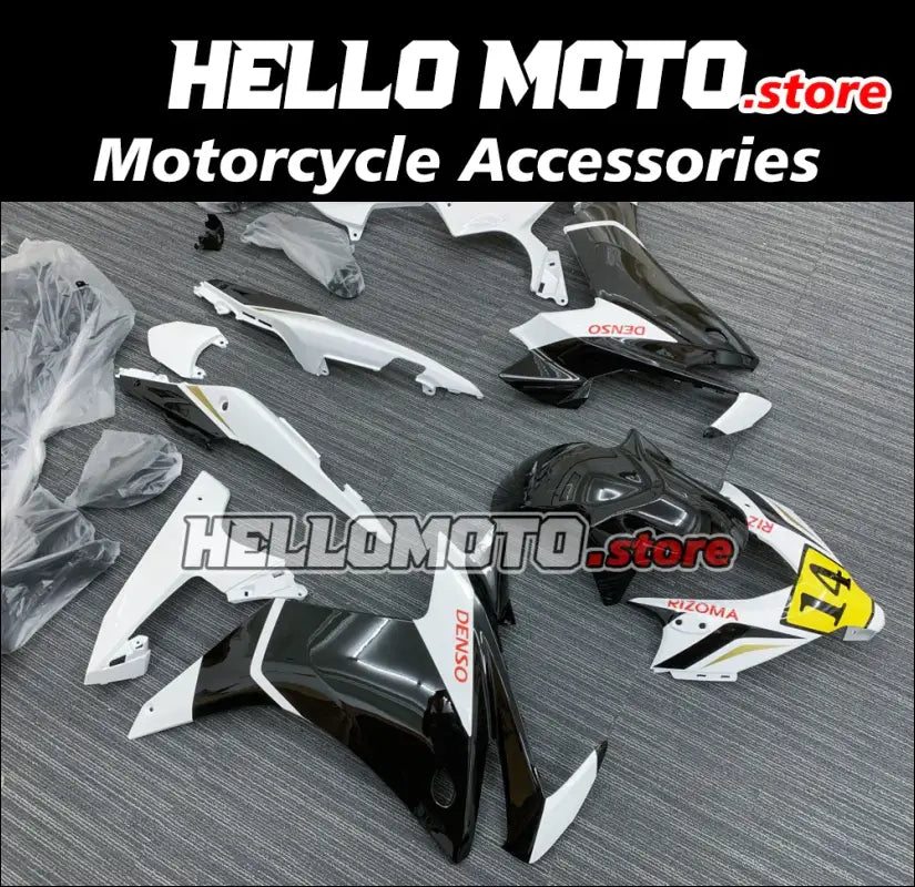 Honda CBR 500 R PC44 2013-2015 komplett Verkleidung