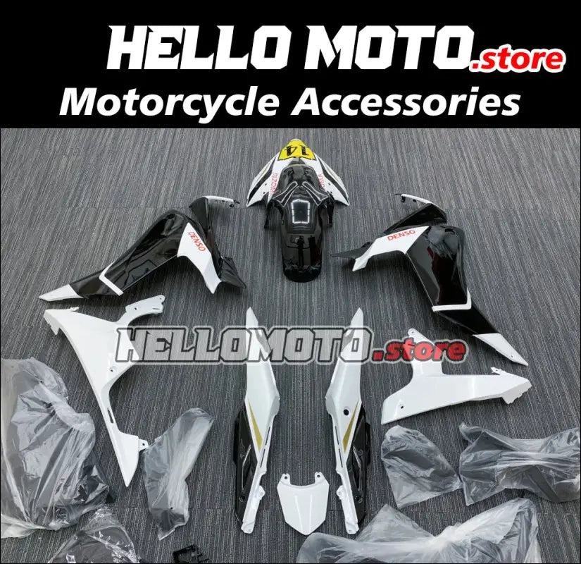 Honda CBR 500 R PC44 2013-2015 komplett Verkleidung